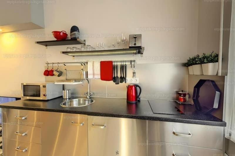 Velnoek Luxus Apartman Мако Экстерьер фото