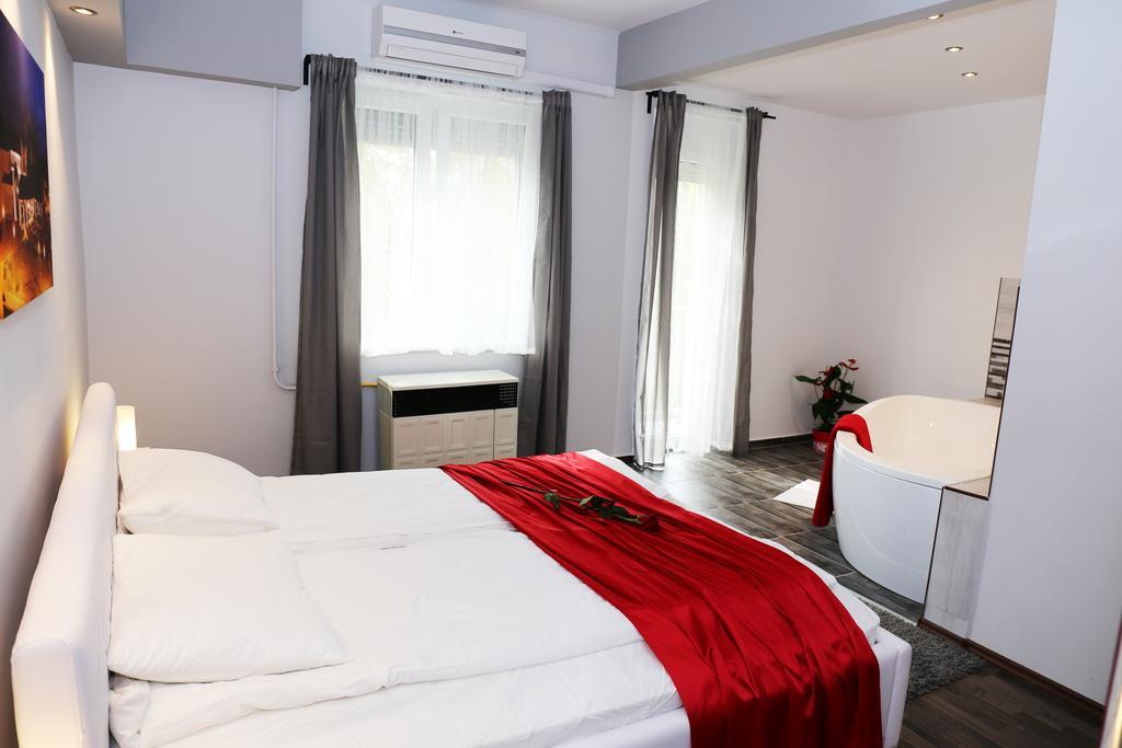 Velnoek Luxus Apartman Мако Экстерьер фото